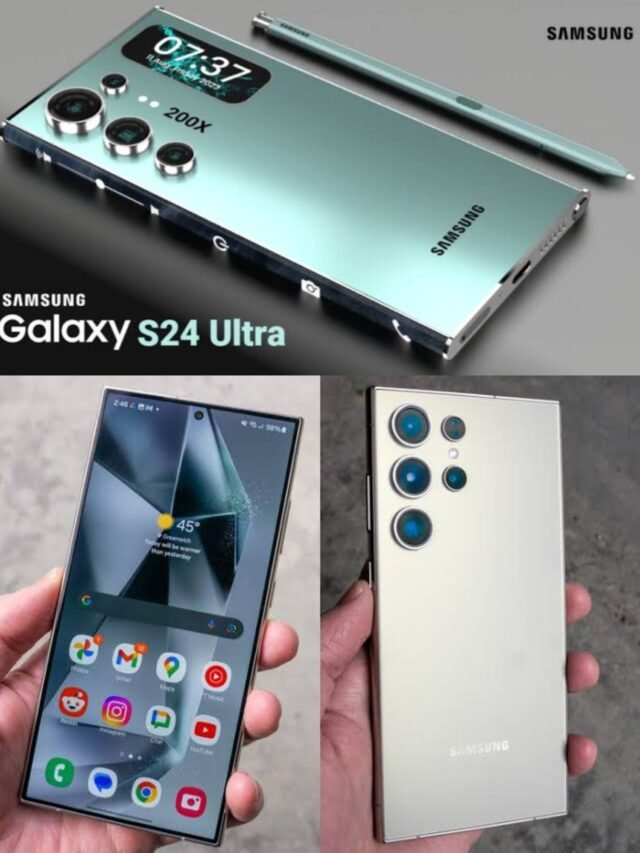 Samsung Galaxy S24 Ultra